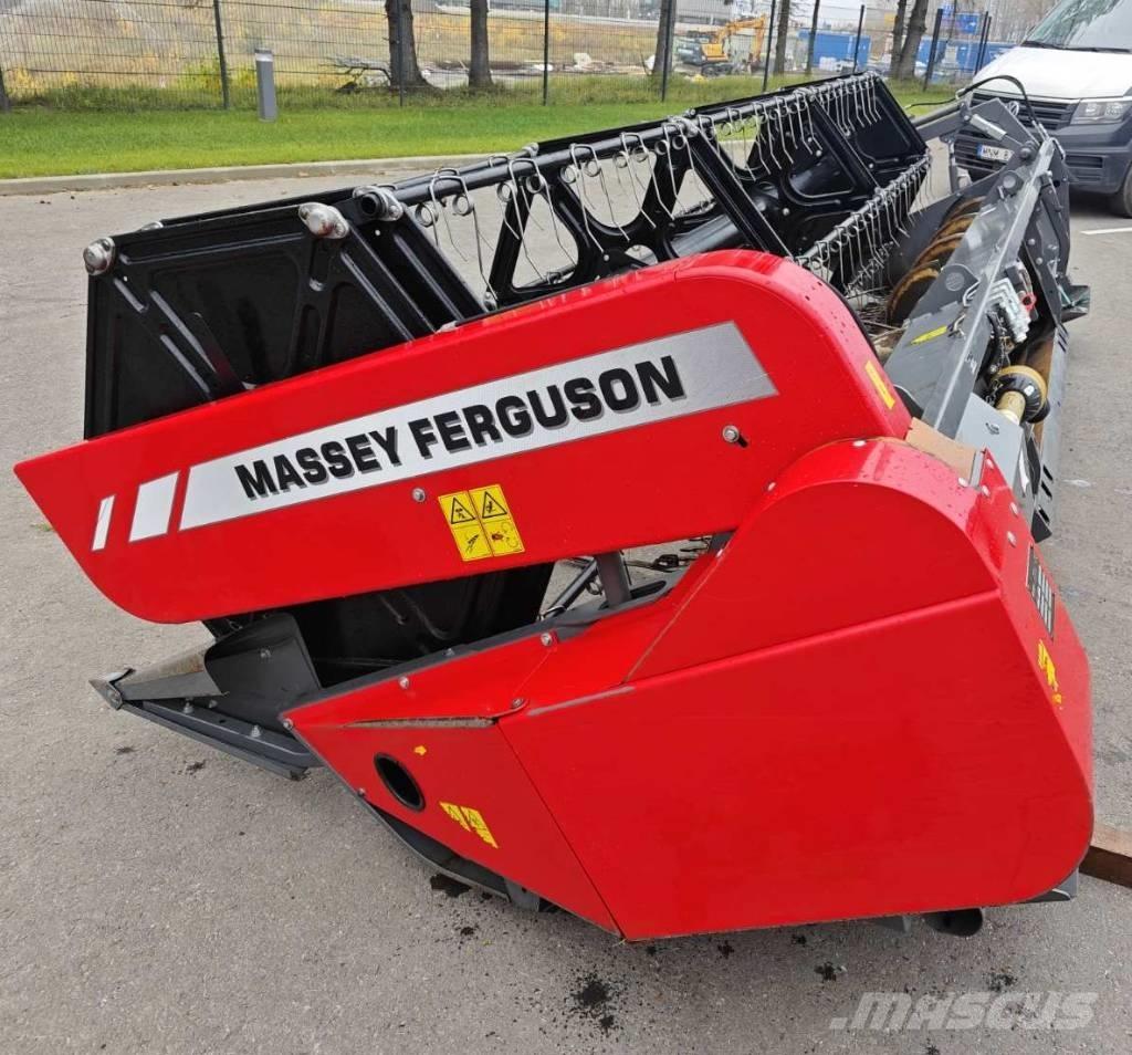 Massey Ferguson 7340 Teraviljakombainid