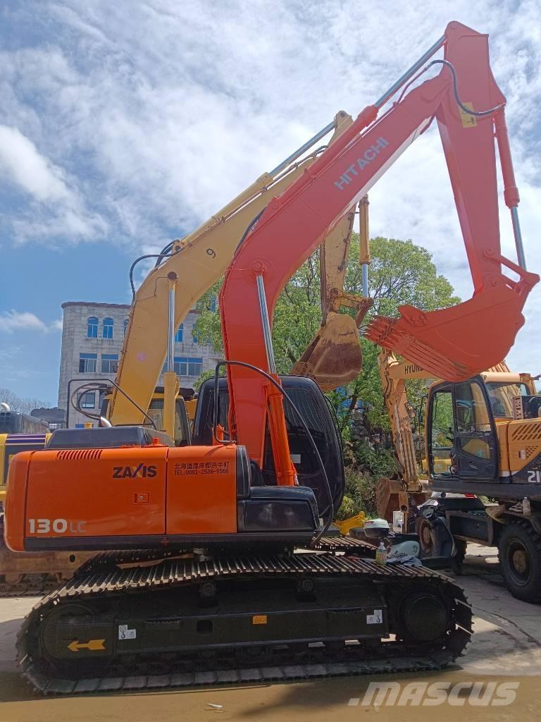 Hitachi ZX130LC Roomikekskavaatorid
