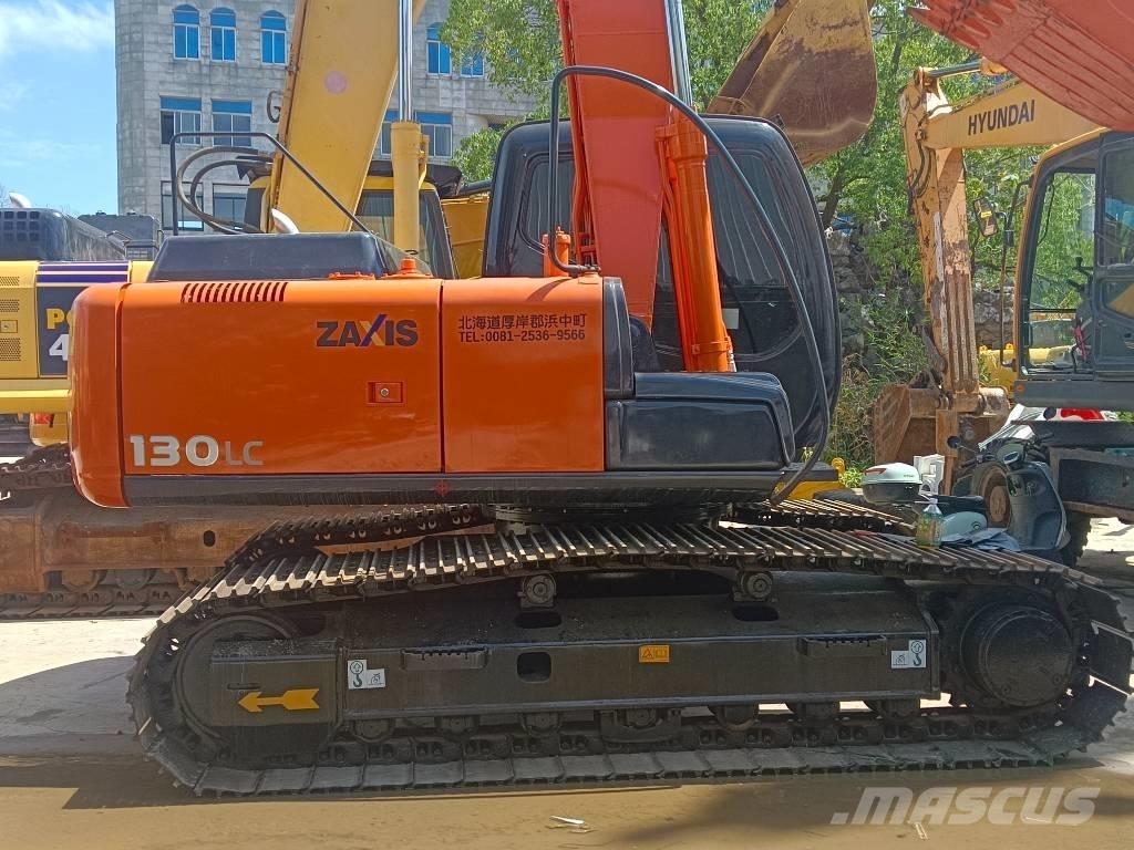 Hitachi ZX130LC Roomikekskavaatorid