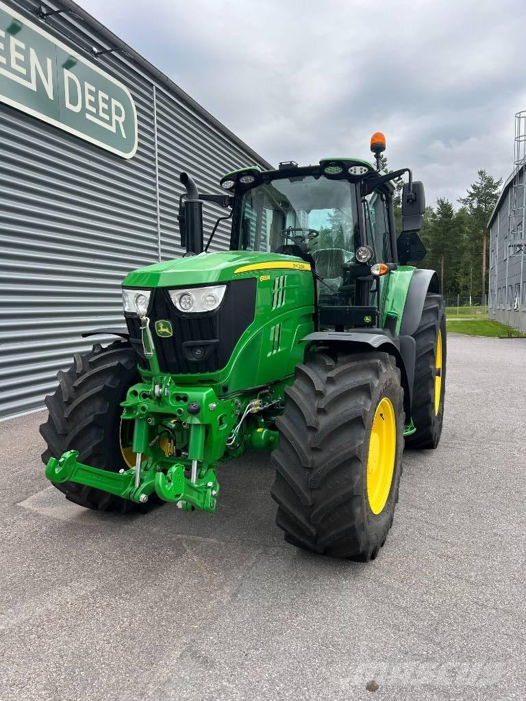 John Deere 6155 M Traktorid