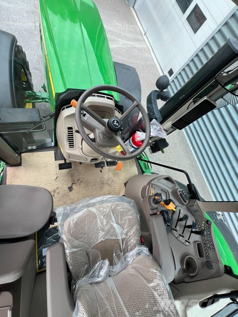 John Deere 6155 M Traktorid