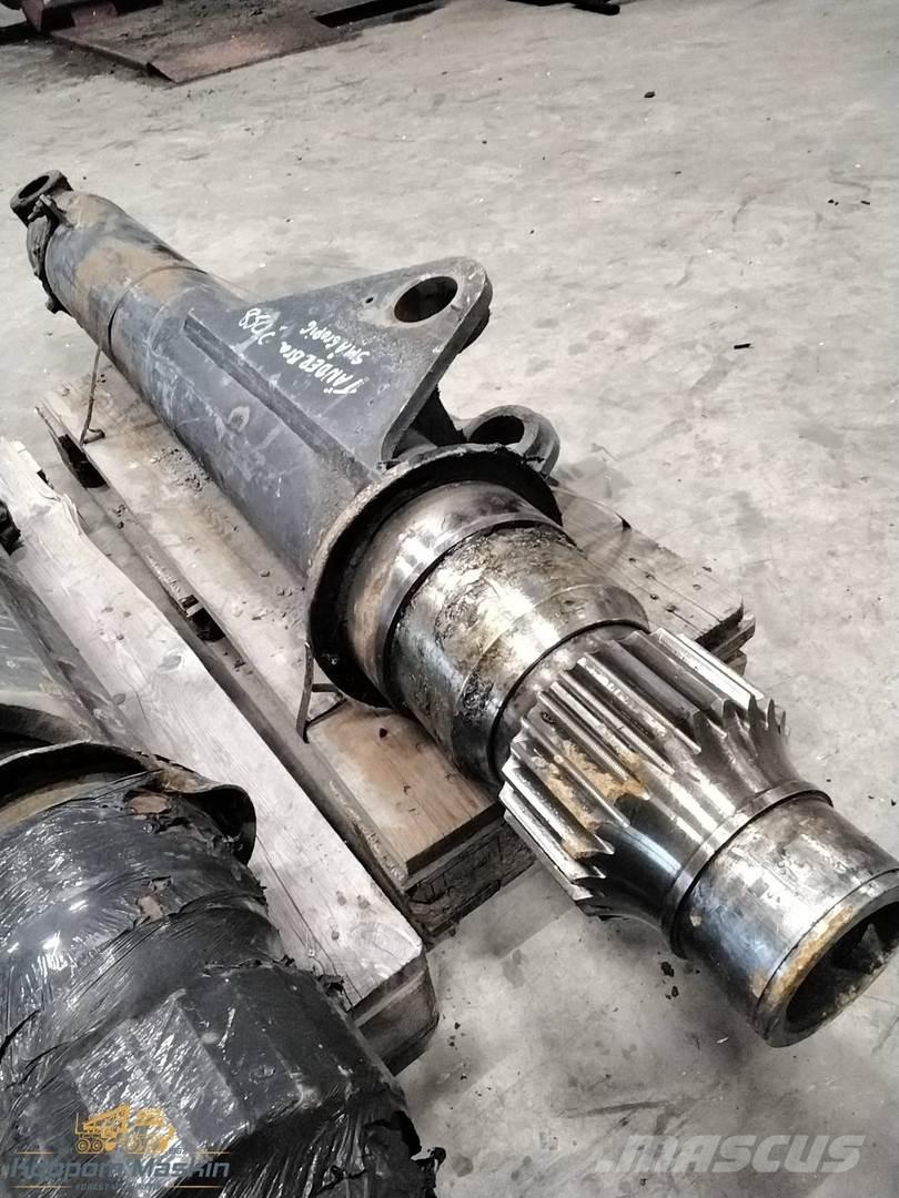 Cranab 850 Forvarderi kraanad