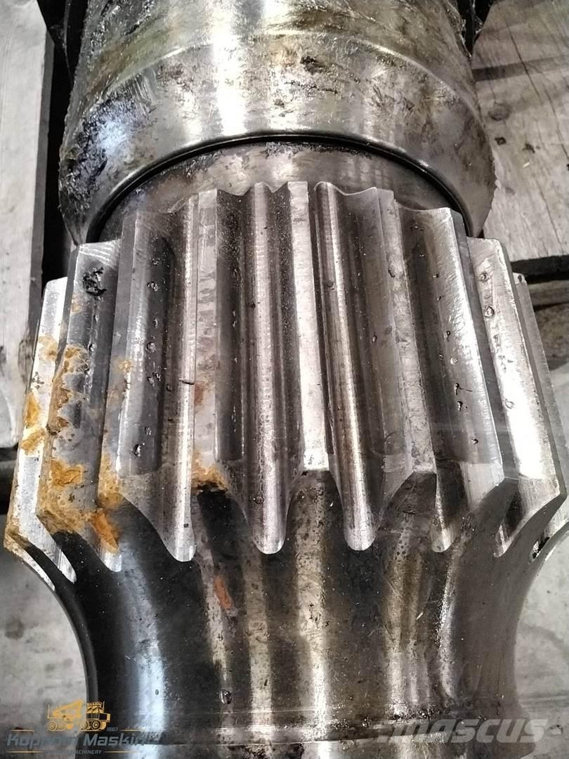 Cranab 850 Forvarderi kraanad