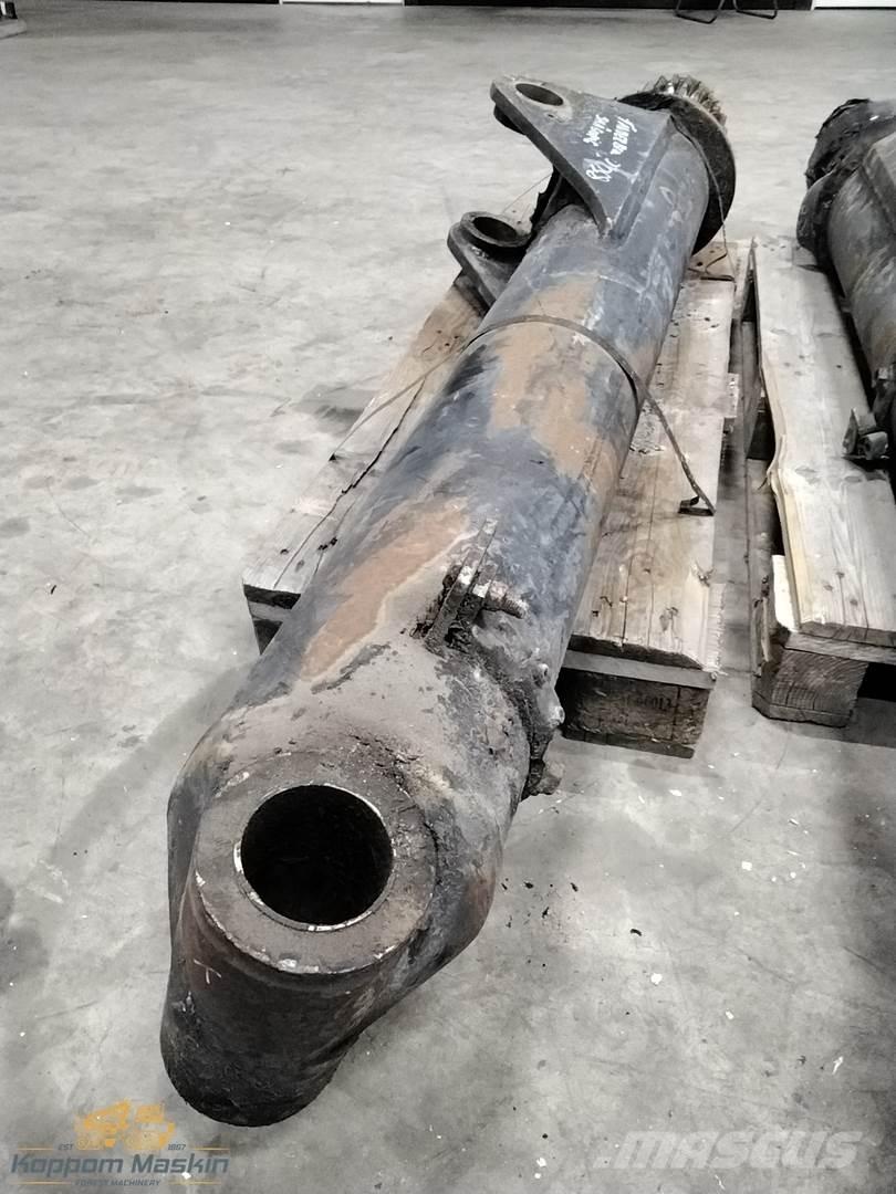 Cranab 850 Forvarderi kraanad