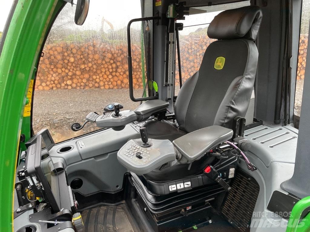 John Deere 1170G 8WD Harvesterid