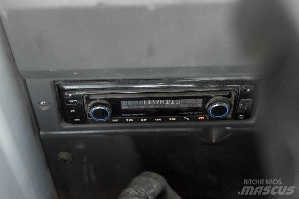 Doosan DX 140 W-3 Ratasekskavaatorid