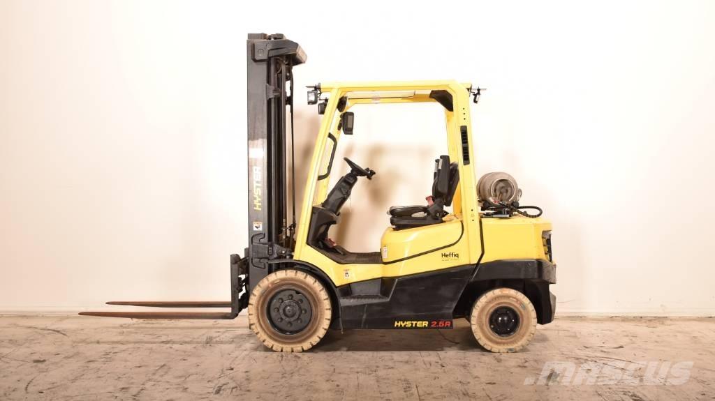 Hyster H2.5A6-L Gaasitõstukid