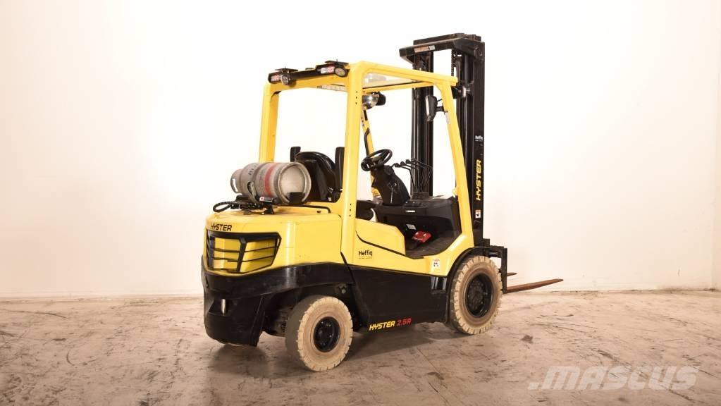 Hyster H2.5A6-L Gaasitõstukid