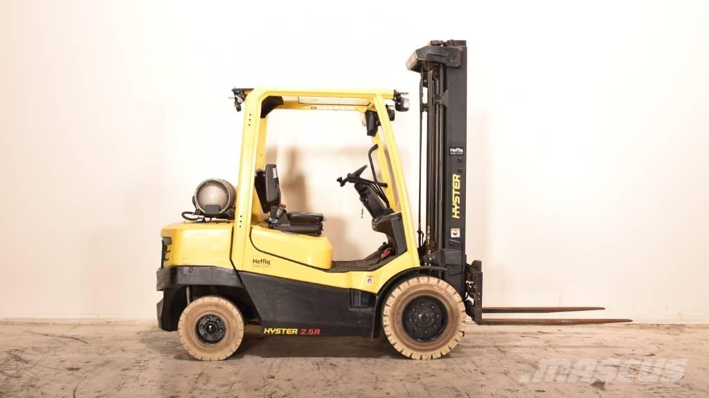 Hyster H2.5A6-L Gaasitõstukid