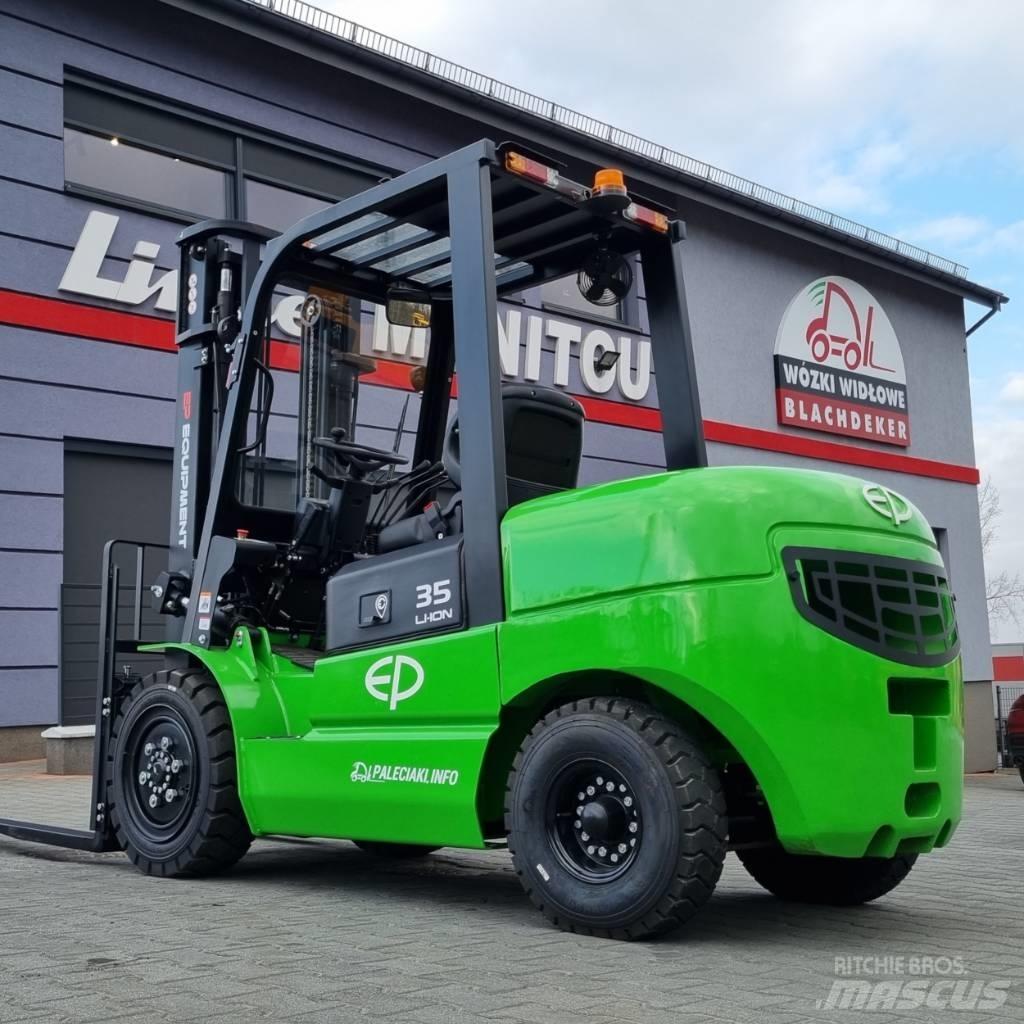 EP EFL352 Li-Ion Elektritõstukid