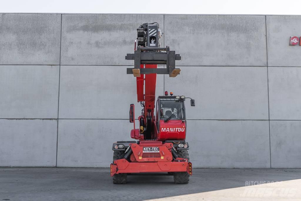 Manitou MRT 2550+ Teleskooplaadurid