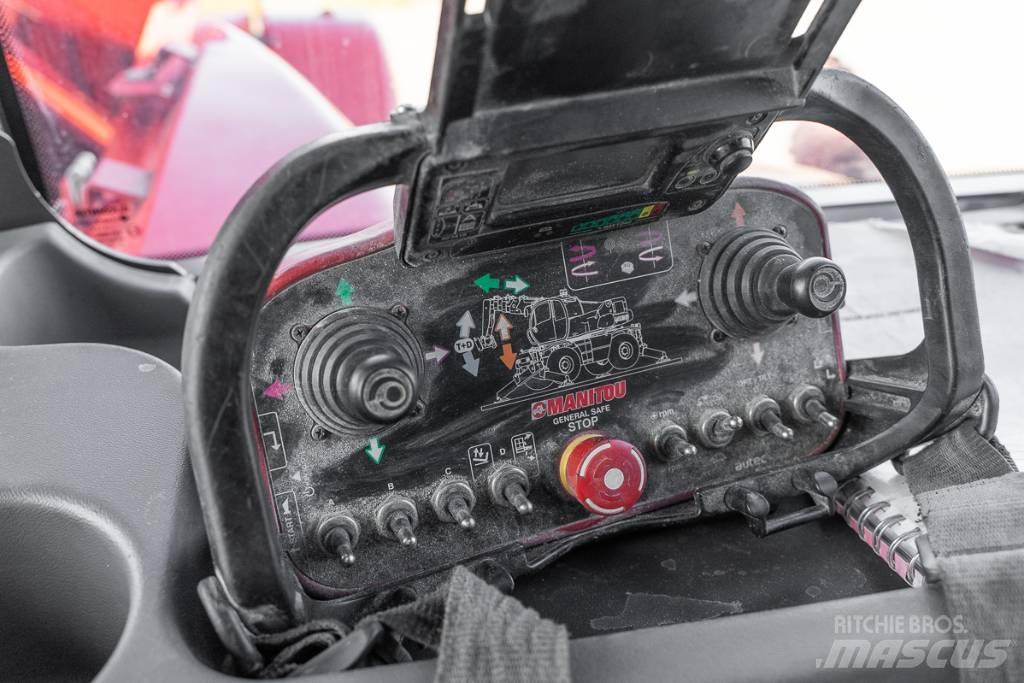Manitou MRT 2550+ Teleskooplaadurid