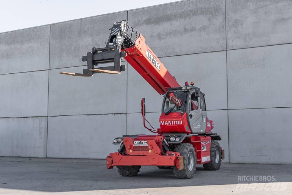 Manitou MRT 2550+ Teleskooplaadurid