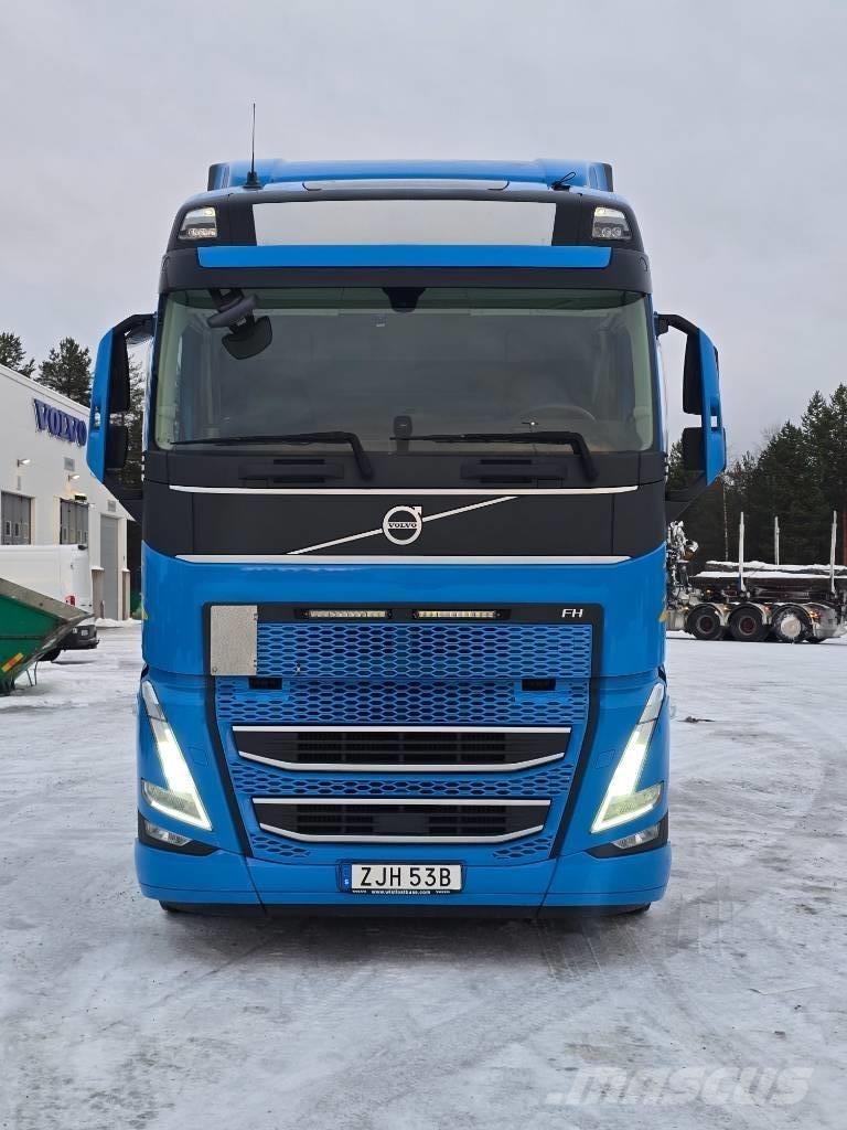Volvo FH 460 Sadulveokid
