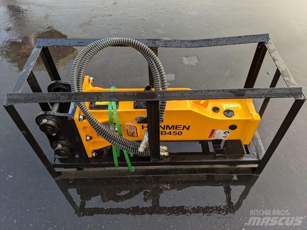  Hanmen HMB450 Hüdrohaamrid