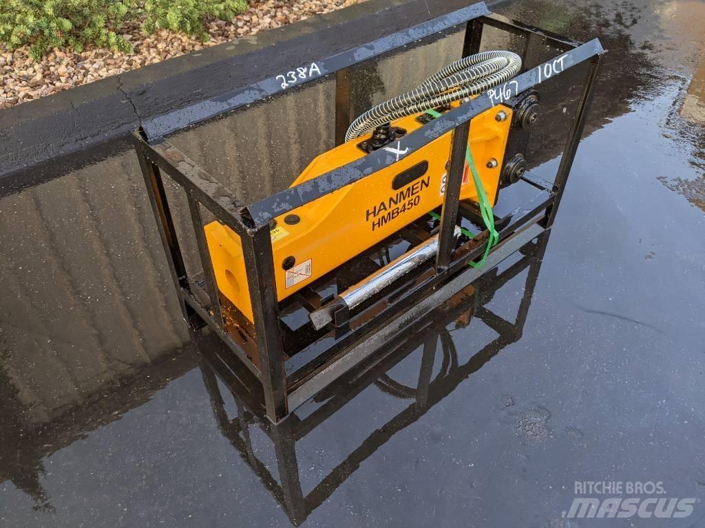 Hanmen HMB450 Hüdrohaamrid