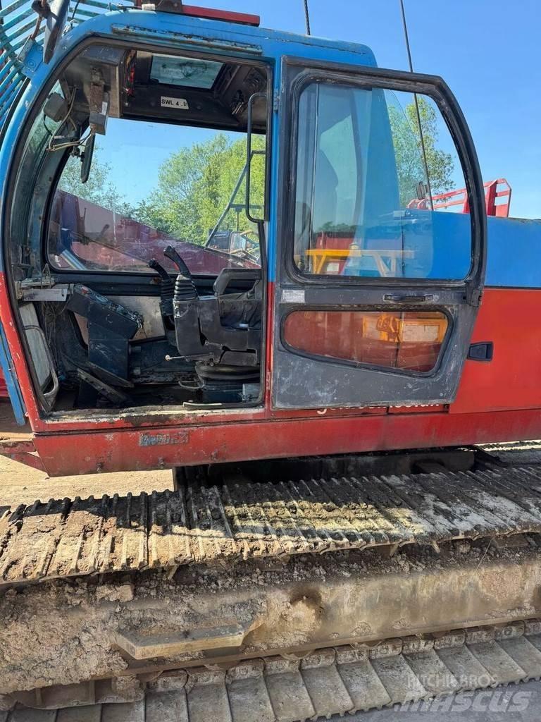 Mait HR100 Raskepuurid