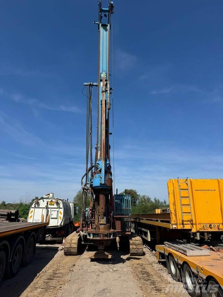 Mait HR100 Raskepuurid