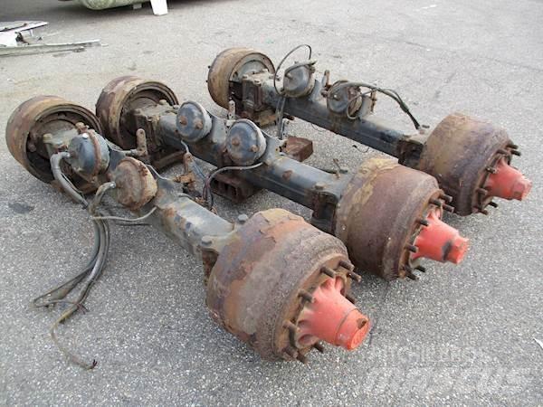 BPW HSF 12010 - 15CM Sillad