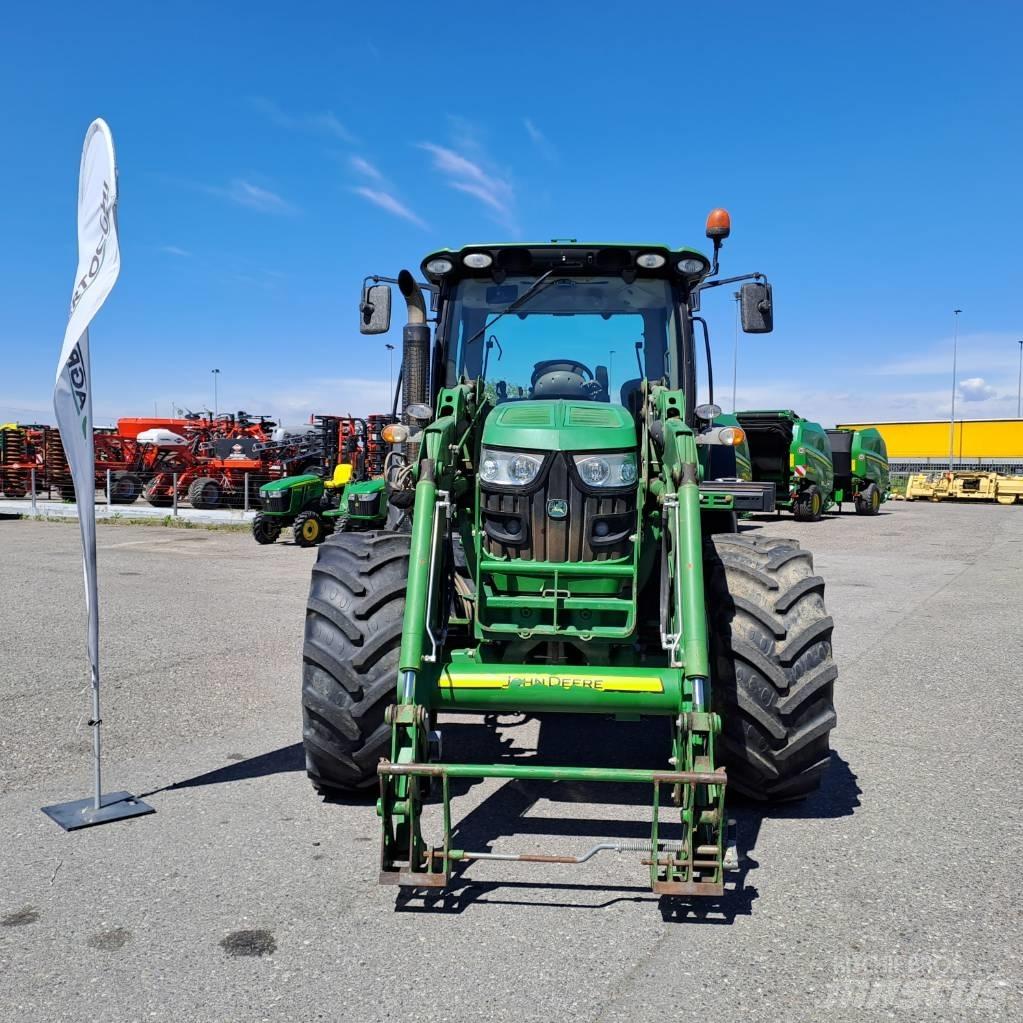 John Deere 6125 R Traktorid