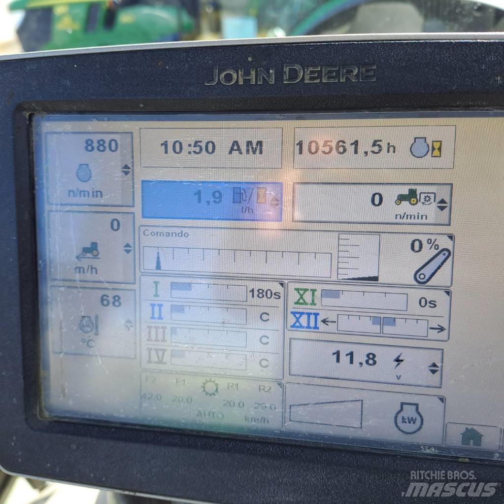 John Deere 6125 R Traktorid