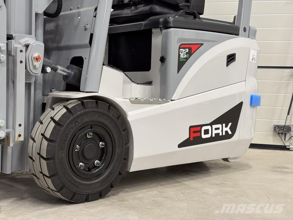 Fork MK3-16e Elektritõstukid