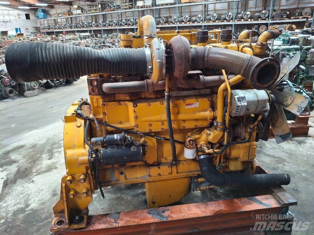 Cummins KTA19C Mootorid