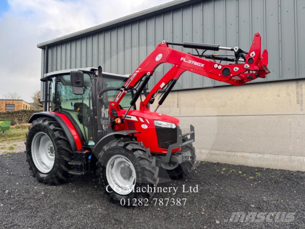 Massey Ferguson 4709 Traktorid