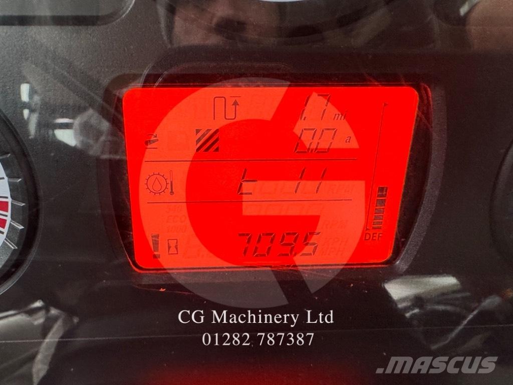 Massey Ferguson 4709 Traktorid