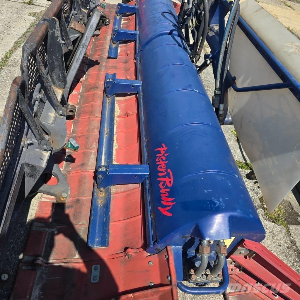 Kässbohrer PB 240 Lumekoristusmasinad