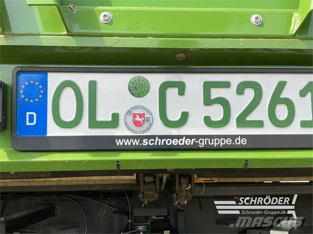Fendt TIGO 65 XR Laadurhaagised