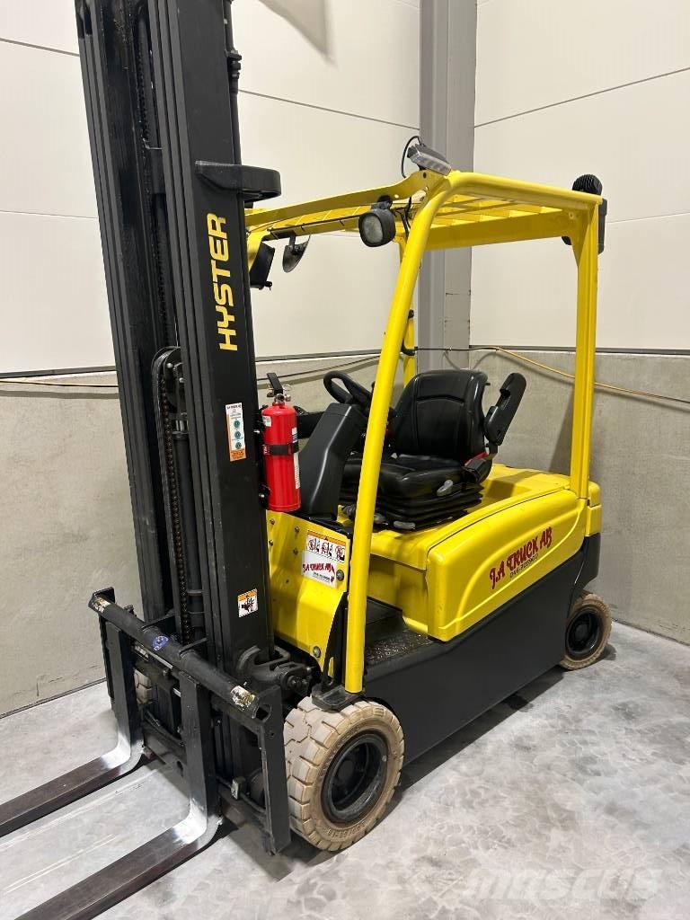 Hyster J2,0XN LWB Elektritõstukid