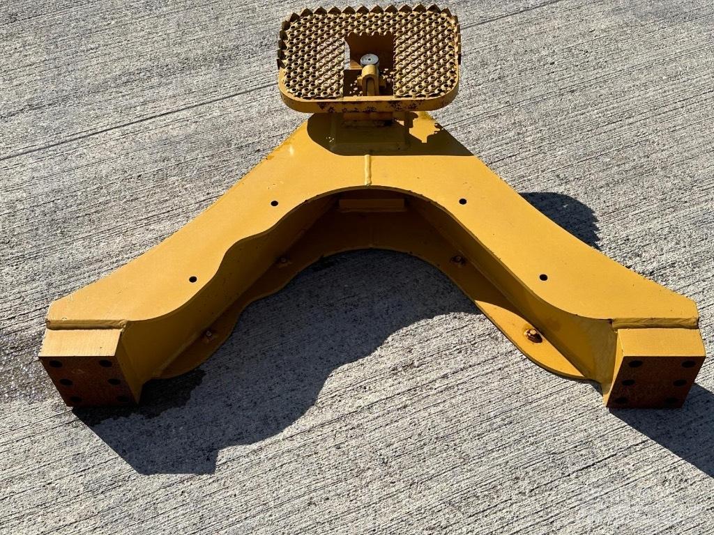 CAT D6N Drawbar Muud osad