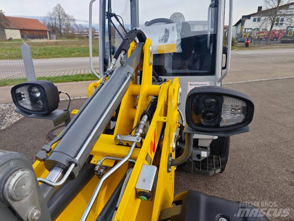 Wacker Neuson WL 28 Rataslaadurid
