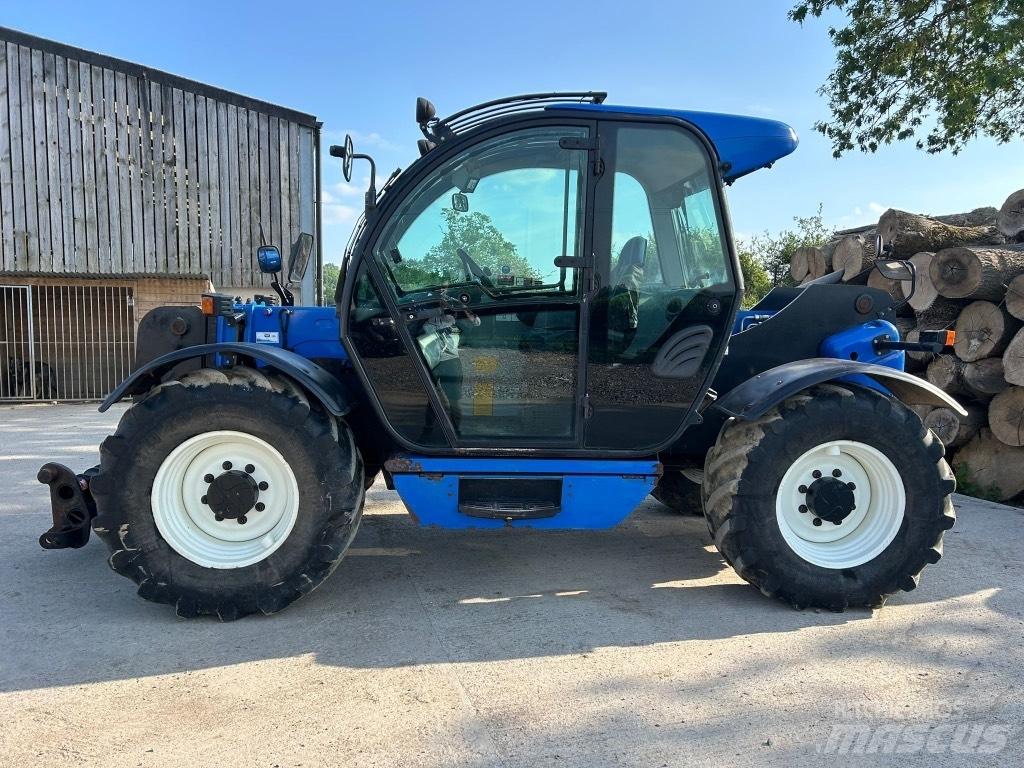 New Holland LM 5060 Põllumajanduslikud teleskoopkäitlejad