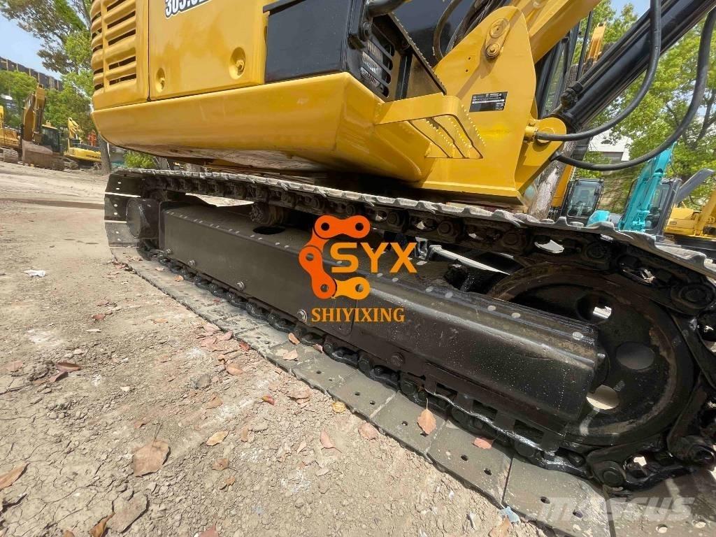 CAT 305.5 E Miniekskavaatorid < 7 t