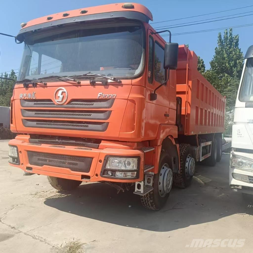 Shacman F3000 8x4 Kallurid