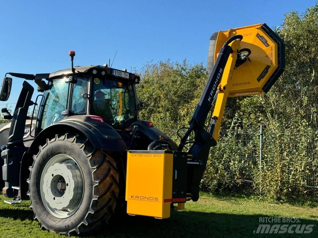 Kronos Extendo 610 Hekilõikurid