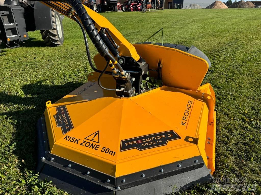 Kronos Extendo 610 Hekilõikurid