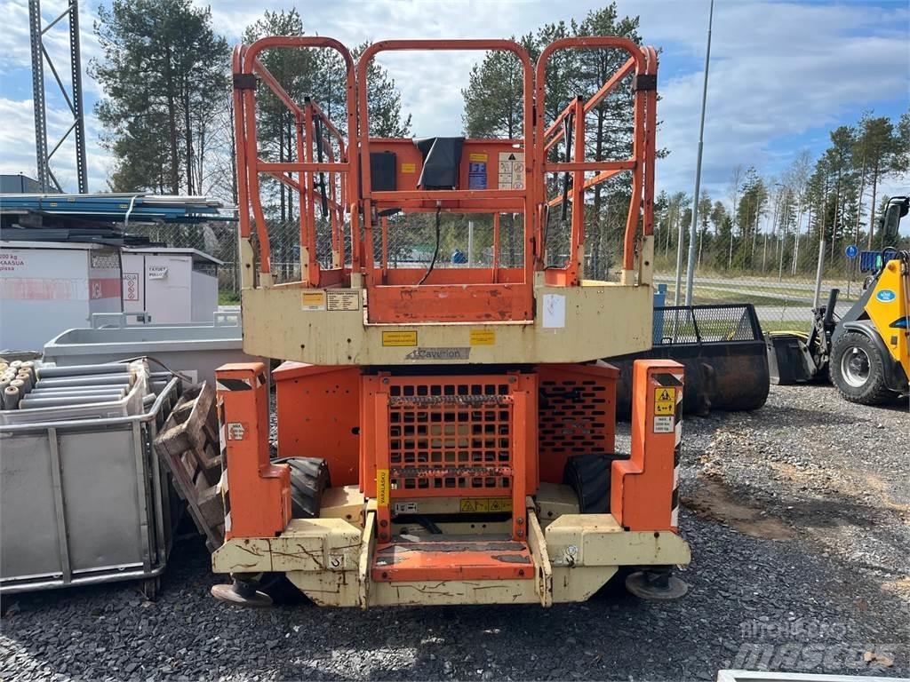 JLG 260mrt Käärtõstukid