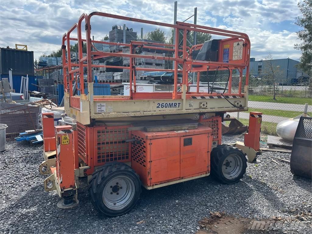 JLG 260mrt Käärtõstukid