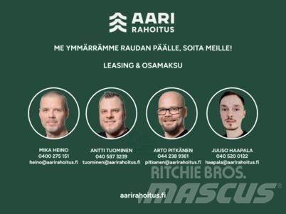 JLG 260mrt Käärtõstukid