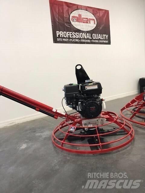 Allen Pro 436 / 5.5 HP Tasandajad