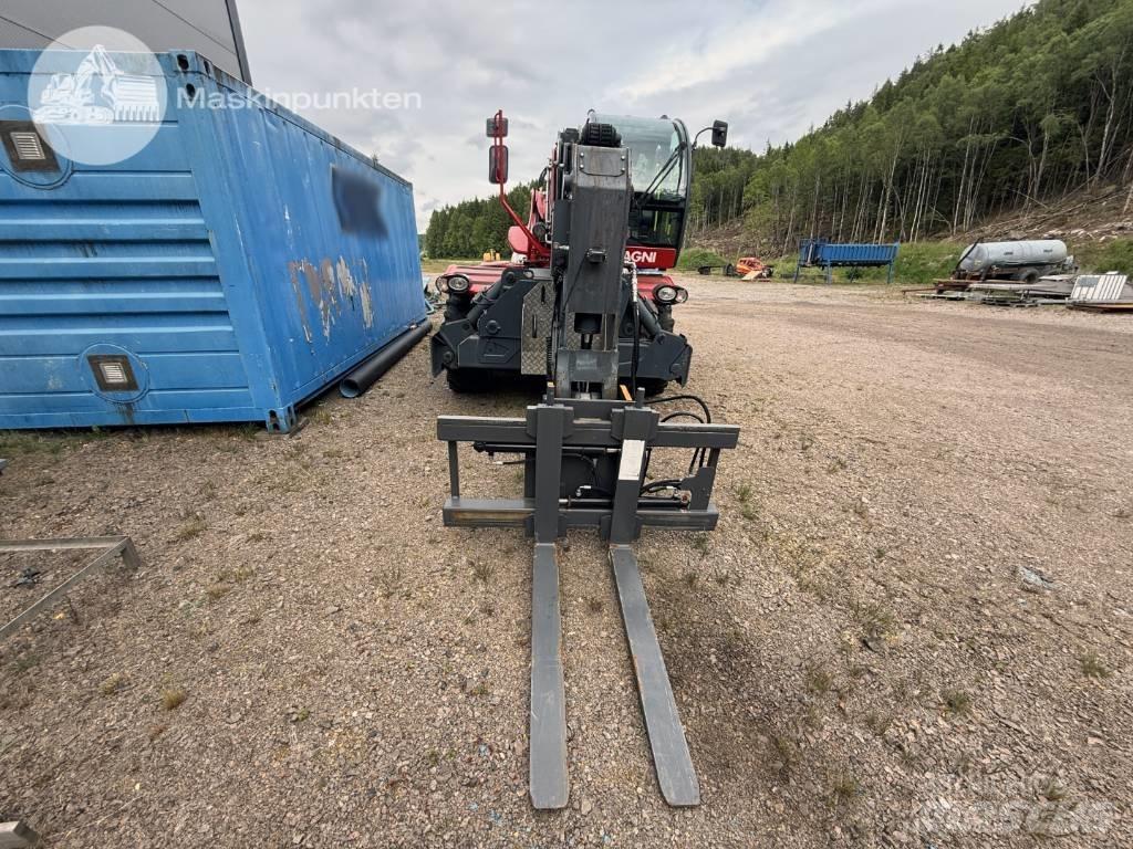 Magni RTH 5.25 Smart Teleskooplaadurid