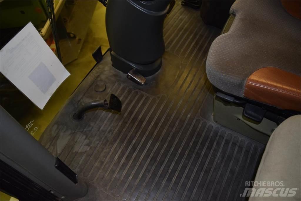 CLAAS Jaguar 850 Silokombainid