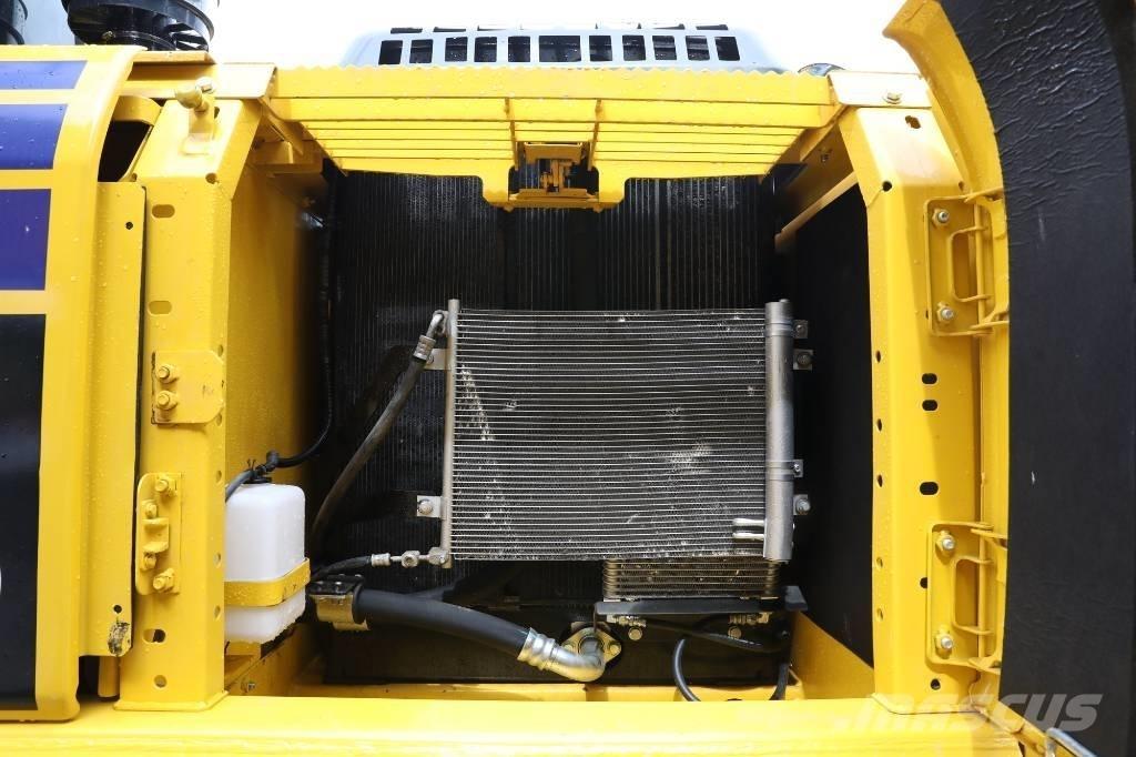 Komatsu PC 200-8 Miniekskavaatorid < 7 t