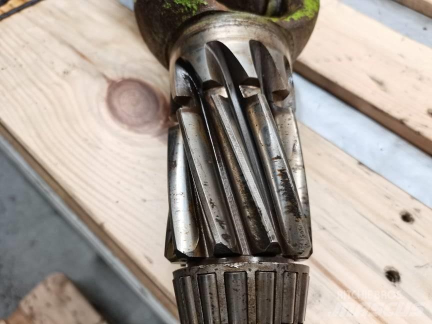 Merlo P 26.6 reducer Ülekandemehhanism