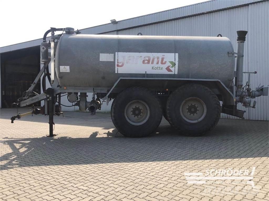Kotte VT 18500/5 Lägapaagid