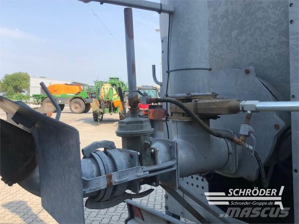 Kotte VT 18500/5 Lägapaagid