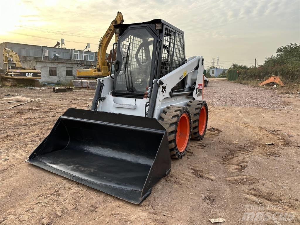 Bobcat S 300 Kompaktlaadurid